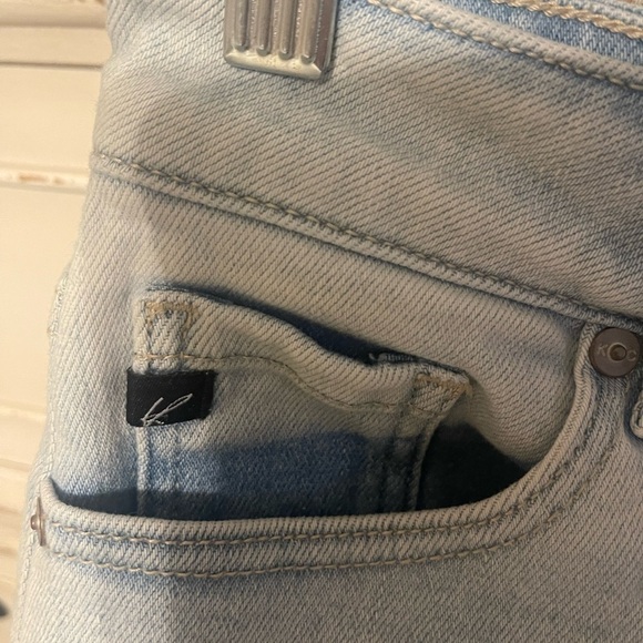 Kancan Jean Shorts - Picture 7 of 8